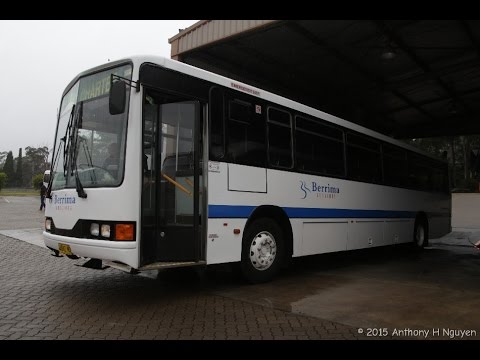 Berrima Buslines [Mittagong] Mercedes-Benz O400 / Custom Coaches 510, 4842 MO (42)
