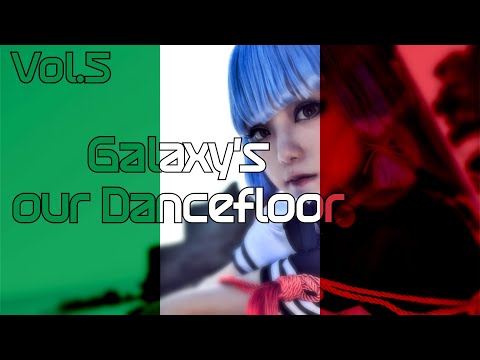 🌌Galaxy's our Dancefloor - Vol.5 Original Edition ★ 3 Hours Italo Dance Mix