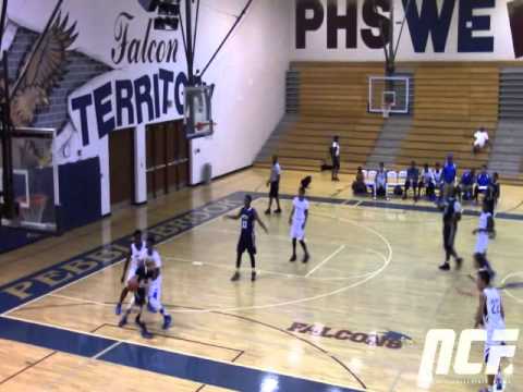 GA Stars DM (55) vs. Auburn Raptors Team Rx (29) - NCF3