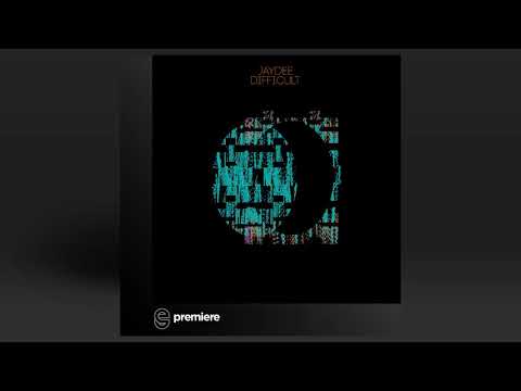 Premiere: Jaydee - Difficult (Alexander Koning Remix) - Percep tion
