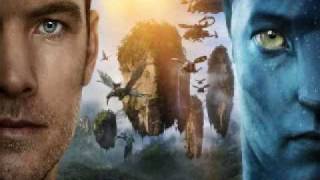 Jake enters his avatar world-James Horner