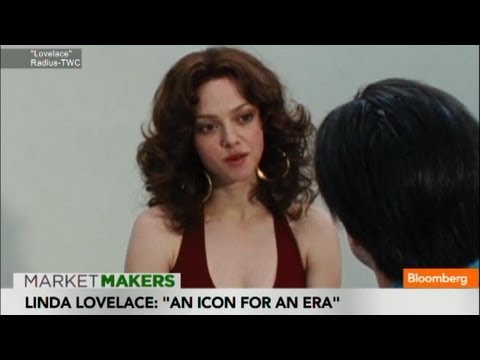 Deep Throat's Linda Lovelace Goes Mainstream