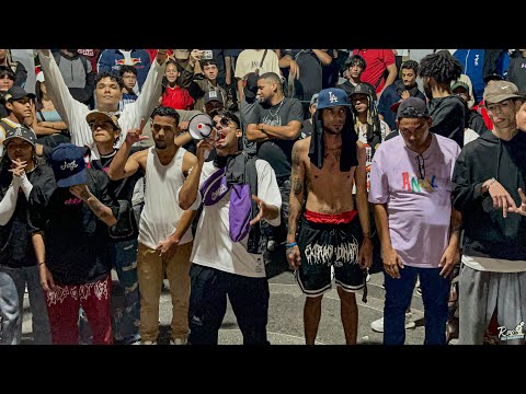 REILLY❎ANA TOF❎CRISTONITA🆚YERO❎BLEESSAI❎CLINTON - FINAL [RSG FECHA 11 TEMP 2025]