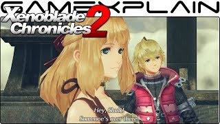 Xenoblade Chronicles 2 - Challenge Mode DLC Explained & Coming Friday (Shulk & Fiora Blades!)