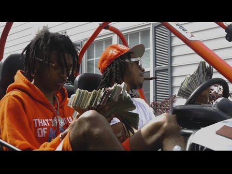Vogue icy ft 448 Rasta -Come get a bow (Official Video)