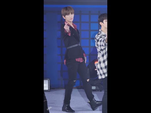 181109 SEVENTEEN(세븐틴) 조슈아(Joshua) - 박수(CLAP), 직캠(FANCAM) @한러지방협력포럼 by SPHiNX