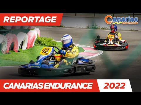2022 Pomposa Dream Team alla Canarias Endurance