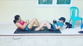 Download lagu Situp couple in the morning mp3 Download lagu Situp couple in the morning mp3