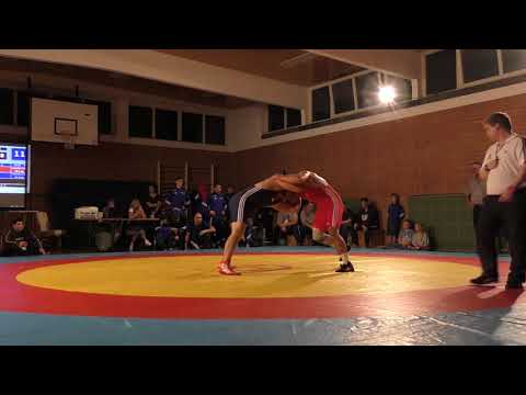 F98 Fahham, Mohammad Dib (N) -- Meul, Simon PS 0:3