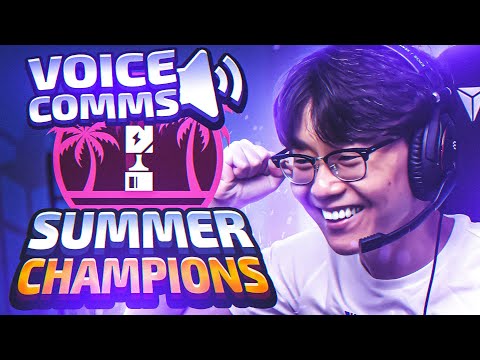 The NEW Cloud9 Blue Won Their First Tournament! Here's How Voice Comms Sounded! (PART 1)