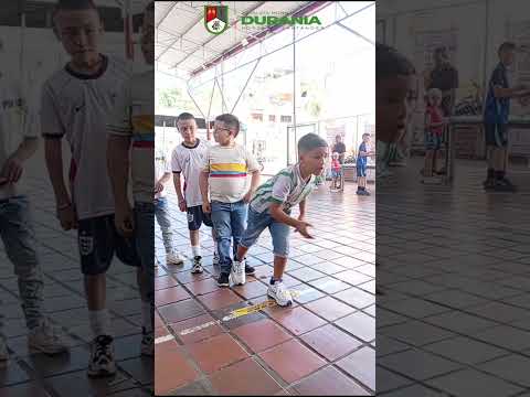🎲Así fue el festival de juegos tradicionales.🎯  #Durania