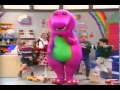 Barney Comes To Life Hats Off To BJ Clip