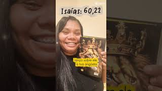 Se você crê que Deus é poderoso comenta Amém 🙏🏾🙏🏾🙏🏾