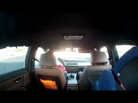 4° Rally Valli del Giarolo 2012 : Avogadri - Bariani BMW 330 i M Sport