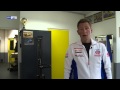 Van der Mark wereldkampioen op motor van Ten Kate Nieuwleusen