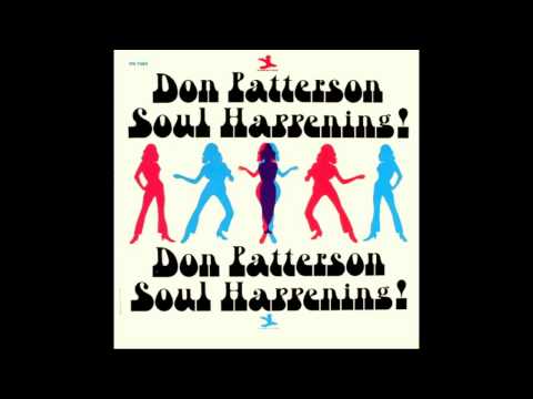Don Patterson   Love Letters