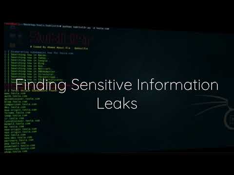 GitHub Recon and Sensitive Data Exposure