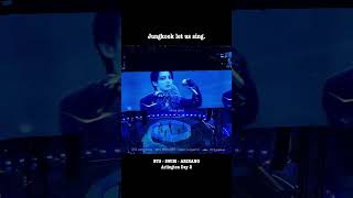 Download lagu Jungkook Let ARMY Sing “SWIM” 💜 | BTS ARIRANG Arlington Day 2 mp3