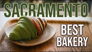 The Best Bakery in Sacramento Estelle Bakery & Pâtisserie Review!