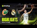 U18 Cedevita Olimpija Ljubljana U18 Real Madrid Adidas NextGen EuroLeague FINALS Athens 2025 26