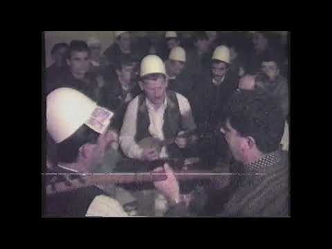 Bexhet Korpuzi me grup 9 - Me goj hapur ka met serbia 1996