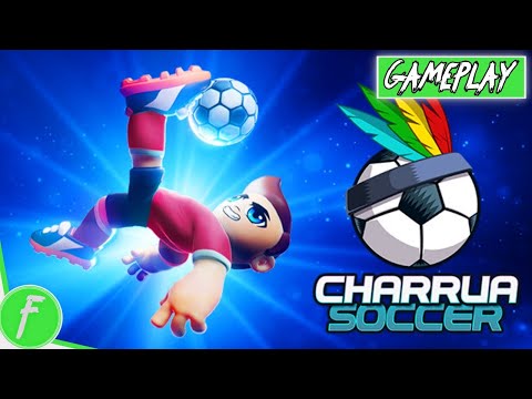 Charrua Soccer Gameplay HD (PC) | NO COMMENTARY