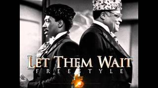 Chamillionaire-  Let Them Wait freestyle (HQ) (NEW)