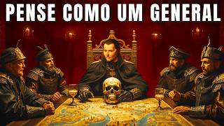 Torne-se Perigosamente Focado — A Mentalidade do General para Homens que se Recusam a Perder