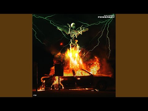 Powerboy (feat. Saint Purple)