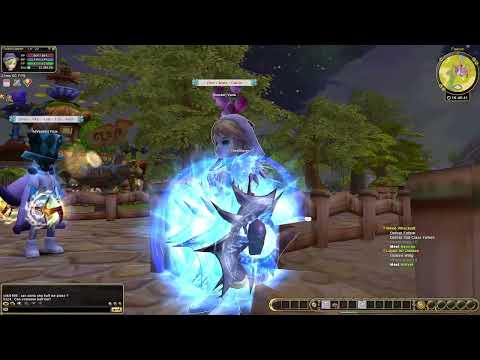 Universe Flyff E18 - Low level questing