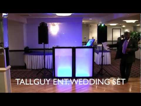 Dj Tall Guy Entertainment video.