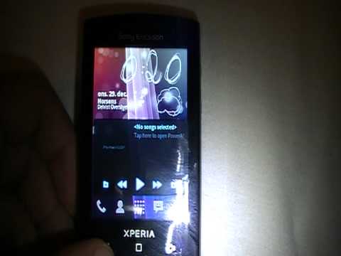 LauncherPro - My home