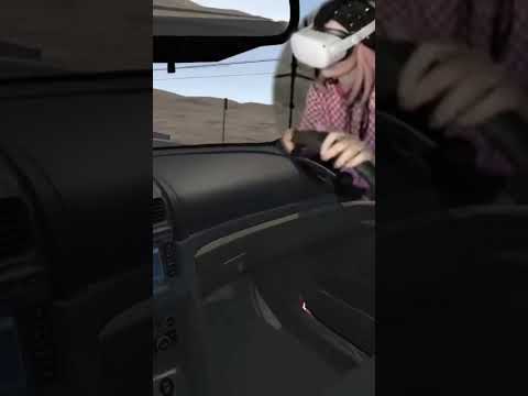 Arab drift in Assetto Corsa VR | part 2