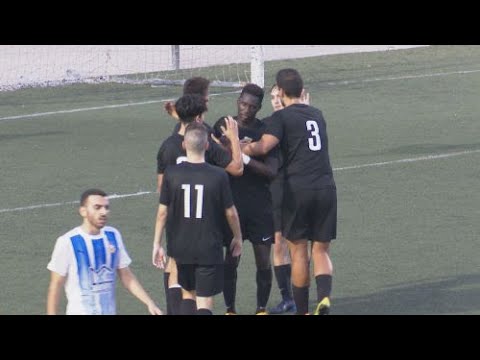 El Santboià guanya 0-3 un CF Vilanova que encara evidencia mancances