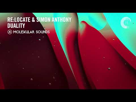 Re:Locate & Simon Anthony - Duality (MOLSO) Extended ​
