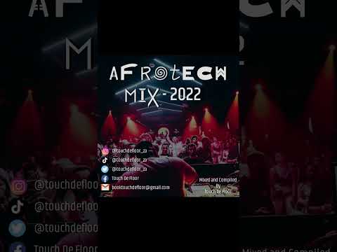 Afro Tech Mix 2022 - Citizen Deep,Lemon&Herb,Kasango,AtmosBlaq,EchoDeep,DrFeel,KreativeNatives