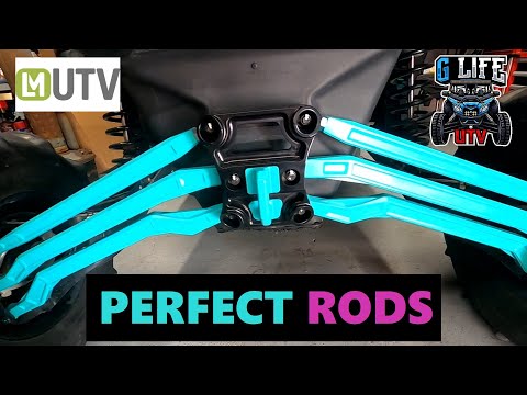 HOW To Install Radius Rods -Can am X3- LM UTV EP 229
