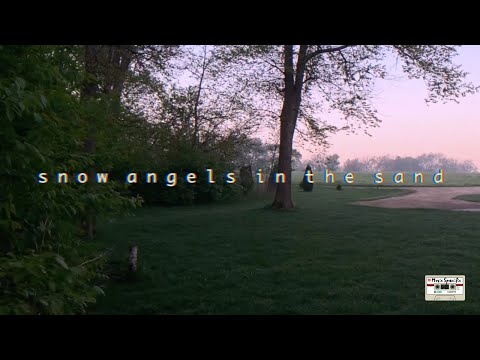 moine. - snow angels in the sand (Official Music Video) (Prod. by moine. & MusicSpecific)