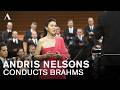 Johannes Brahms - Andris Nelsons conducts | Sara Mingardo & Lucerne Festival Orchestra