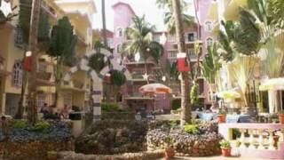 preview picture of video 'JaMar Apartments Goa India'