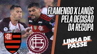 AO VIVO: PÓS-JOGO FLAMENGO X LANÚS PELA DECISÃO DA RECOPA!