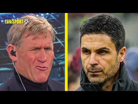 talkSPORT Arsenal and talkSPORT