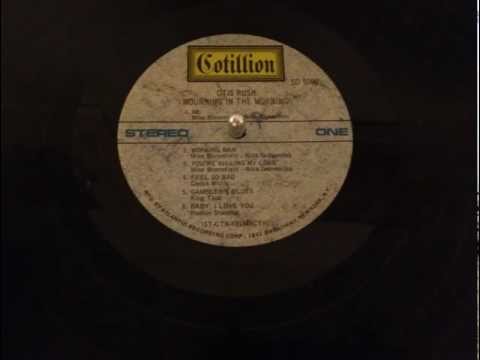 Otis Rush - Me - Cotillion - SD 9006 (1969)