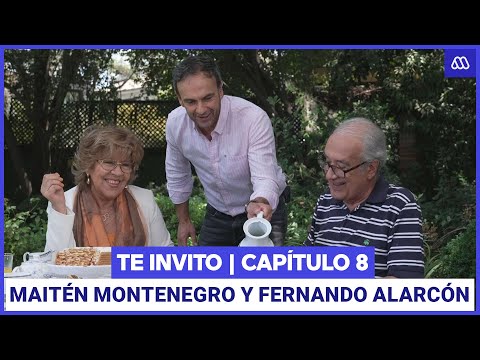 Te Invito ☕ | Capítulo 8 | Rodrigo Sepúlveda junto a Maitén Montenegro y Fernando Alarcón