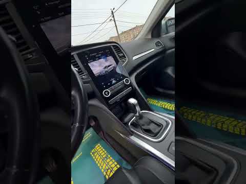 фото renault megane iv рестайлинг 0