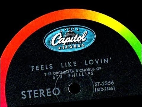 Stu Phillips & The Hollyridge Strings - TIRED OF WAITING FOR YOU  (1965)