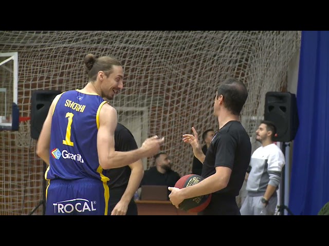 Bora vs Golden Eagle Ylli - Pjesa e parë