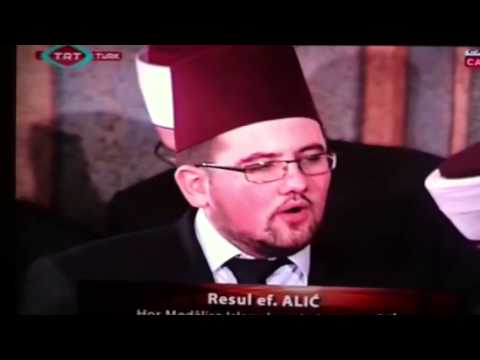 Hor MIZ-a Sarajevo - Salli ja Rabb