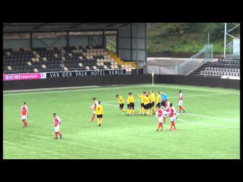 (17-10-2015) VVV/Helmond Sport A1 - Alexandria A1   2-1