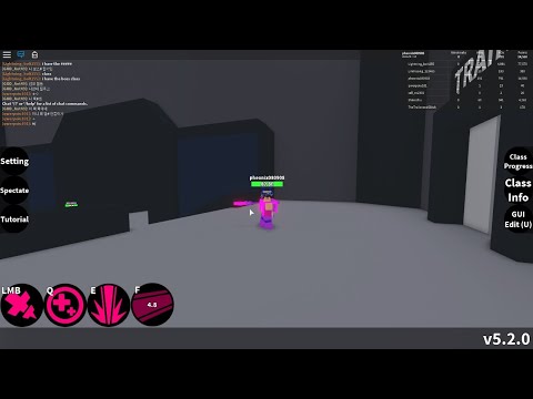 How to strike in critical Strike